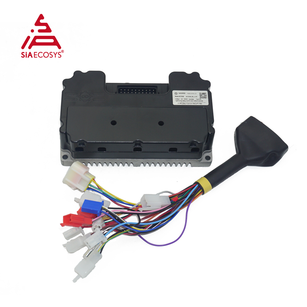 Kelly Kls7230S Controller - Fardriver Controller ND72240 BLDC 240A For