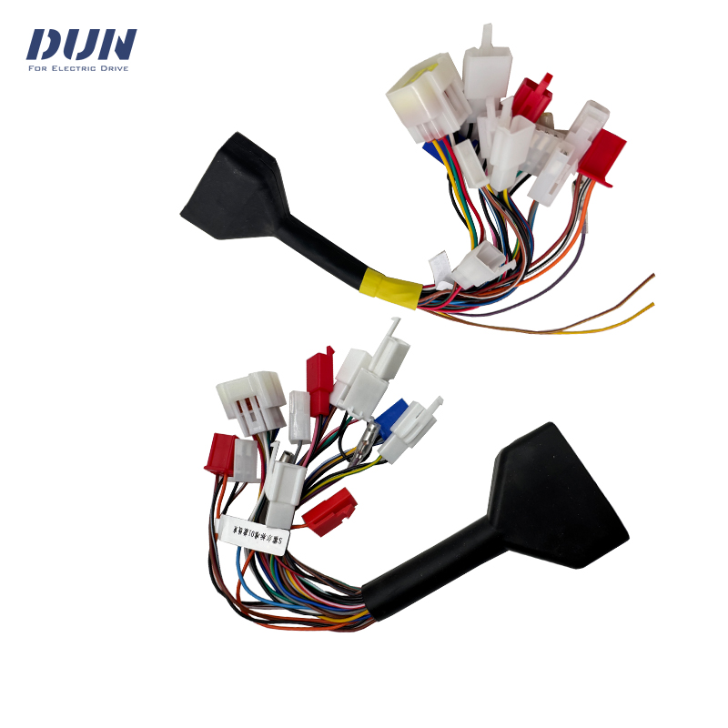 Kelly Kls7230S Controller - 30-PIN Adapter Harness Cable for Fardriver