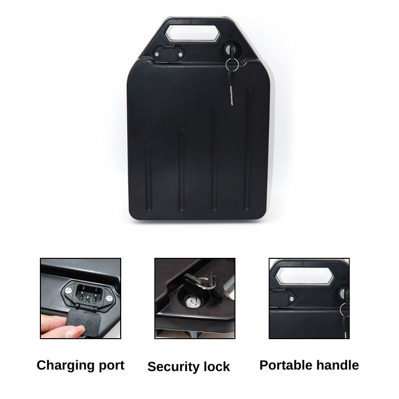 For  HarleyBattery 60V 20Ah 30 - 60V 50Ah Electric Scooter Battery ulasan dan harga