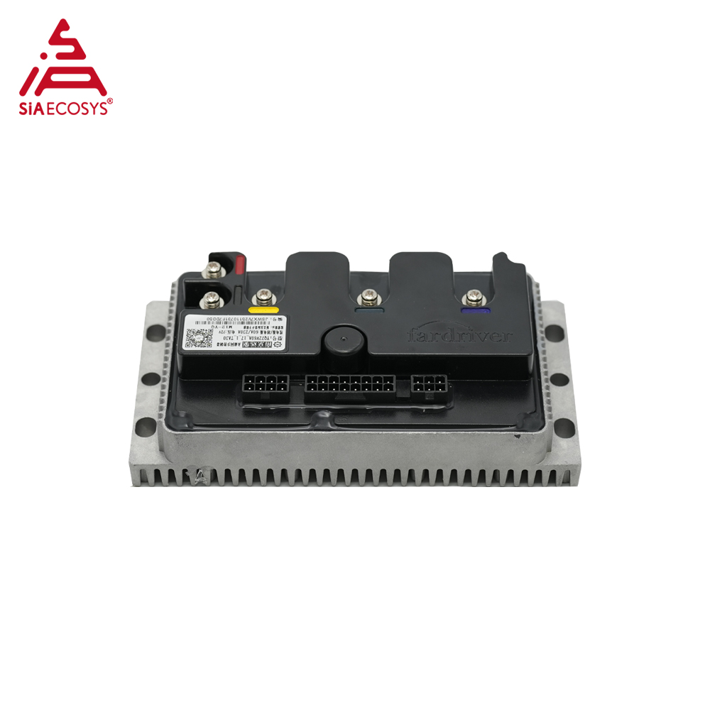 ND72230 FARDRIVER 72V 230A BLD - Kelly Kls7230S Controller ulasan dan harga
