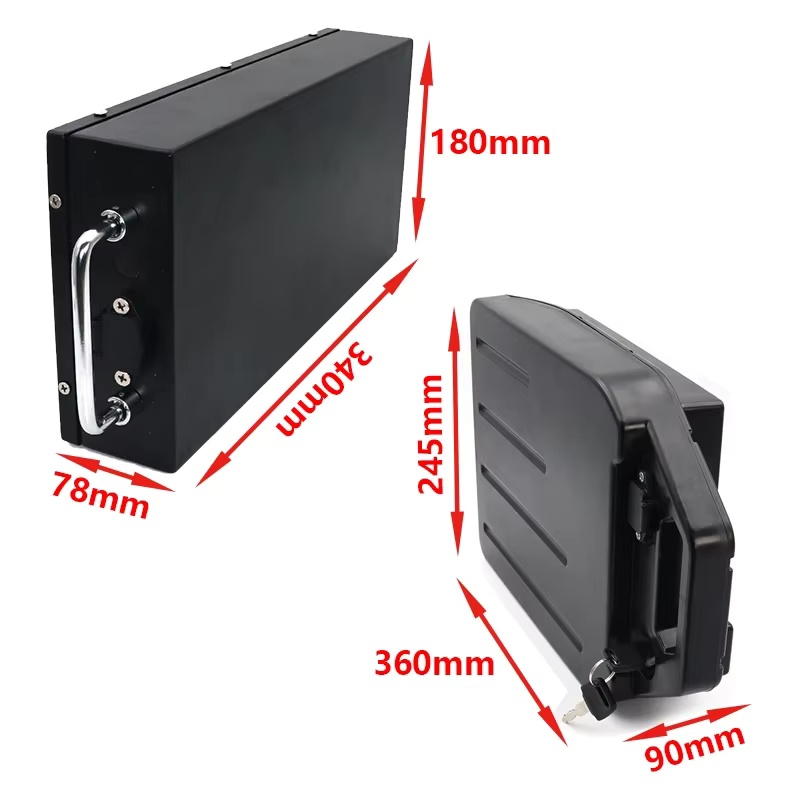 60V Lithium Battery with Over- - 60V 50Ah Electric Scooter Battery ulasan dan harga
