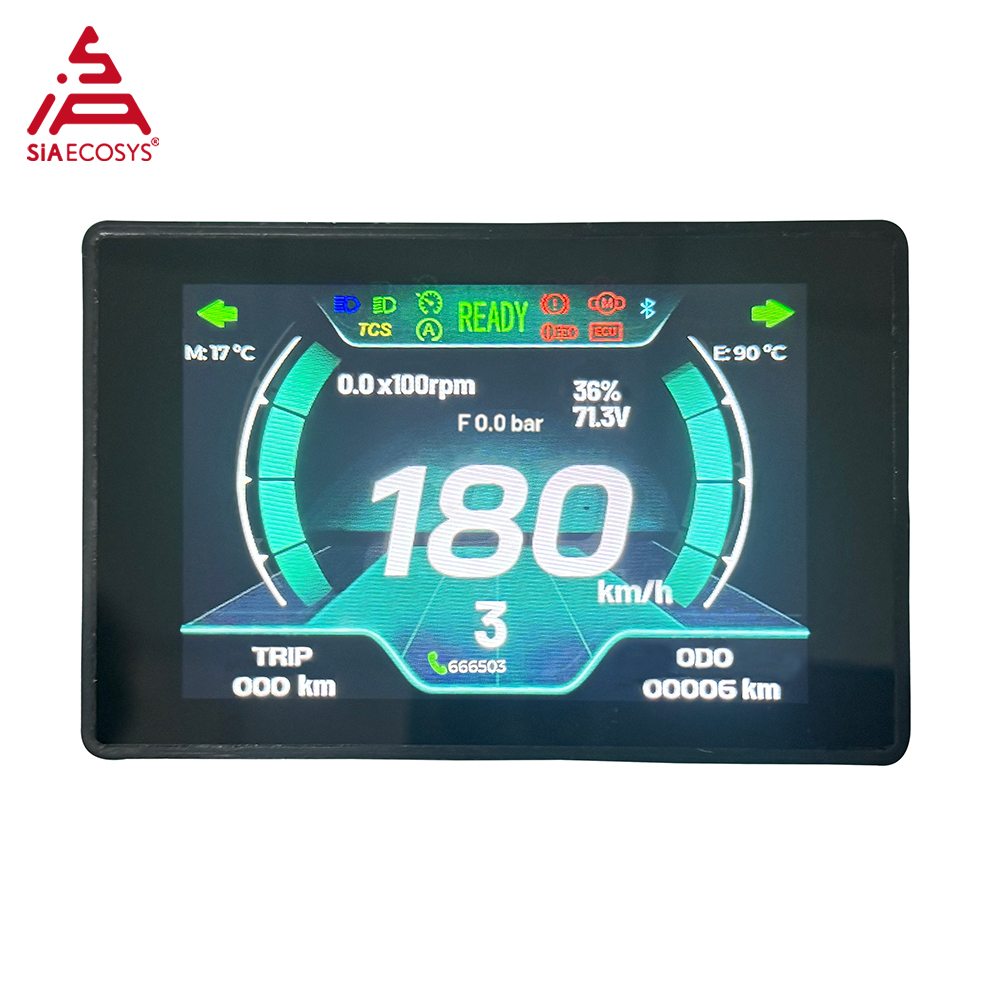 SiAECOSYS New Arrival SCJ3500  - Kelly Kls7230S Controller ulasan dan harga