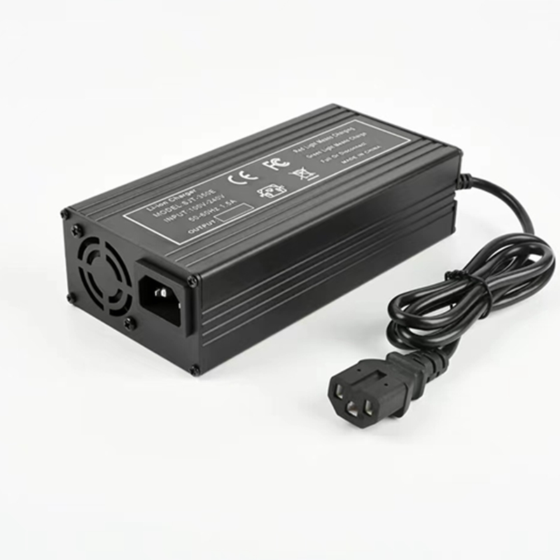 60V Fast Charger 67.2V/5A Char - 84V 20A Smart Charger ulasan dan harga