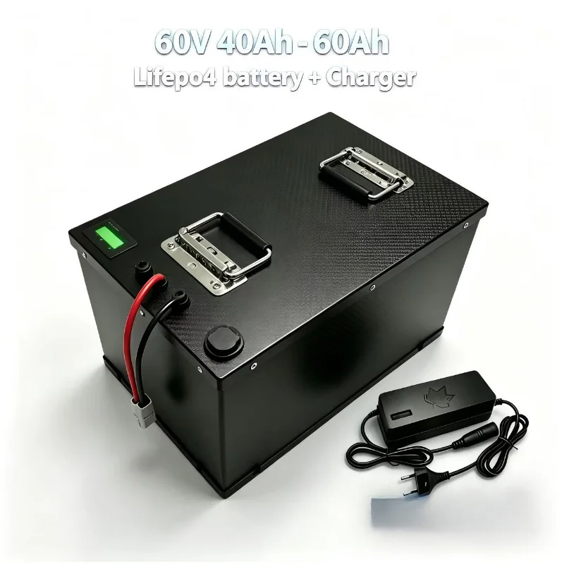 60V LiFePO4 Lithium Battery, H - 72V 40Ah Lifepo4 Battery Pack ulasan dan harga