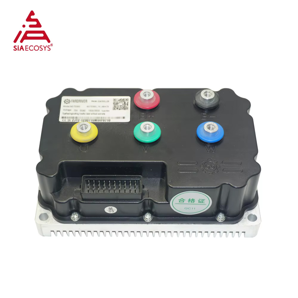 Fardriver ND72360B Electric Mo - Kelly Kls7230S Controller ulasan dan harga